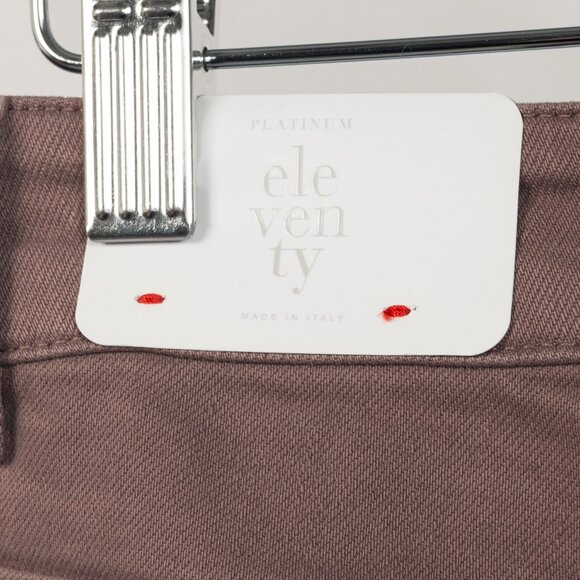 Eleventy Mallow 5-Pocket Cotton-Denim Trousers - Picture 7 of 14